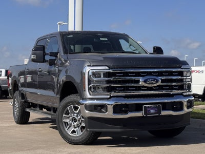 2026 Ford Super Duty F-250® Lariat®
