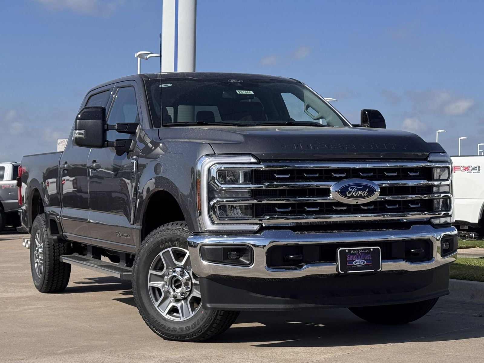 2026 Ford Super Duty F-250® Lariat®