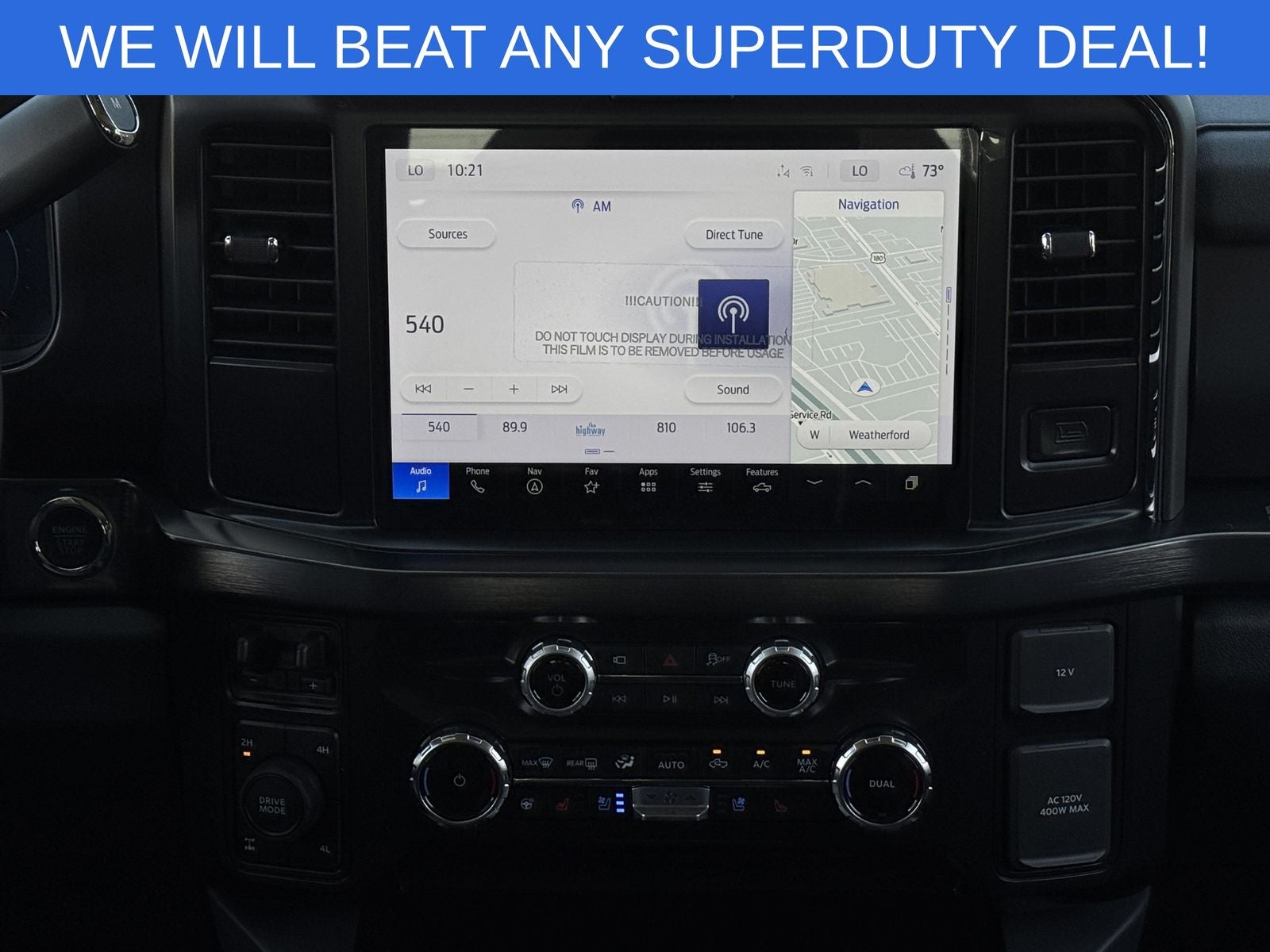 2026 Ford Super Duty F-250® Lariat®