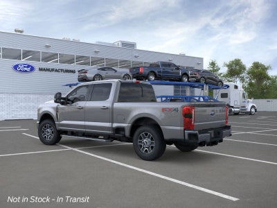 2026 Ford Super Duty F-250® Lariat®