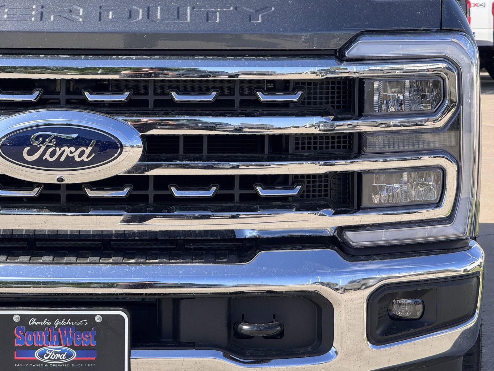 2026 Ford Super Duty F-250® Lariat®