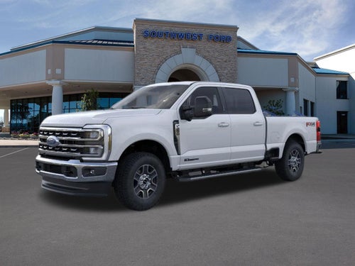 2026 Ford Super Duty F-250® Lariat®