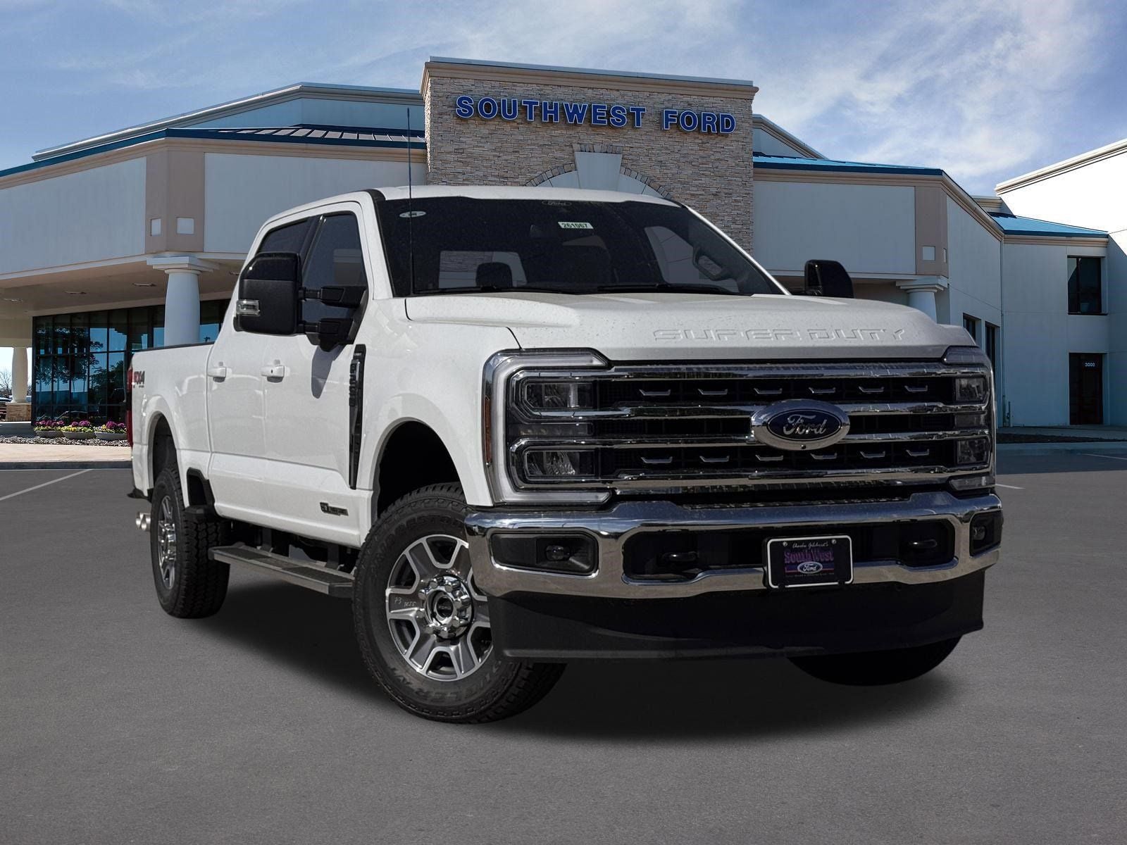 2026 Ford Super Duty F-250® Lariat®