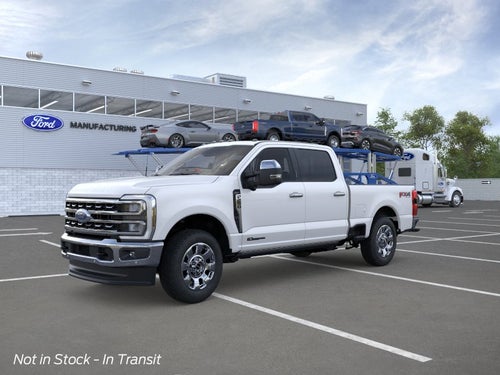 2026 Ford Super Duty F-250® Lariat®