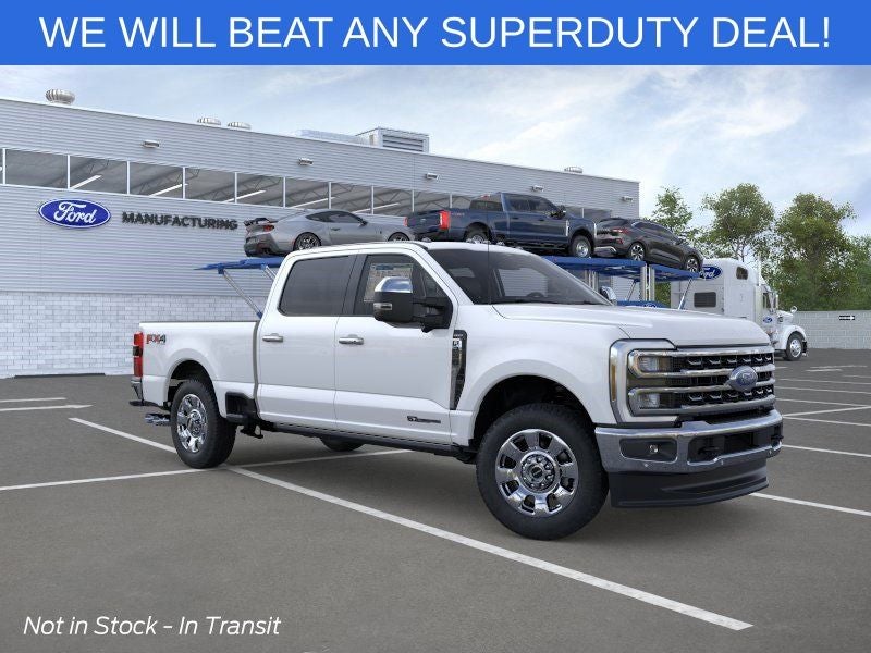 2026 Ford Super Duty F-250® Lariat®