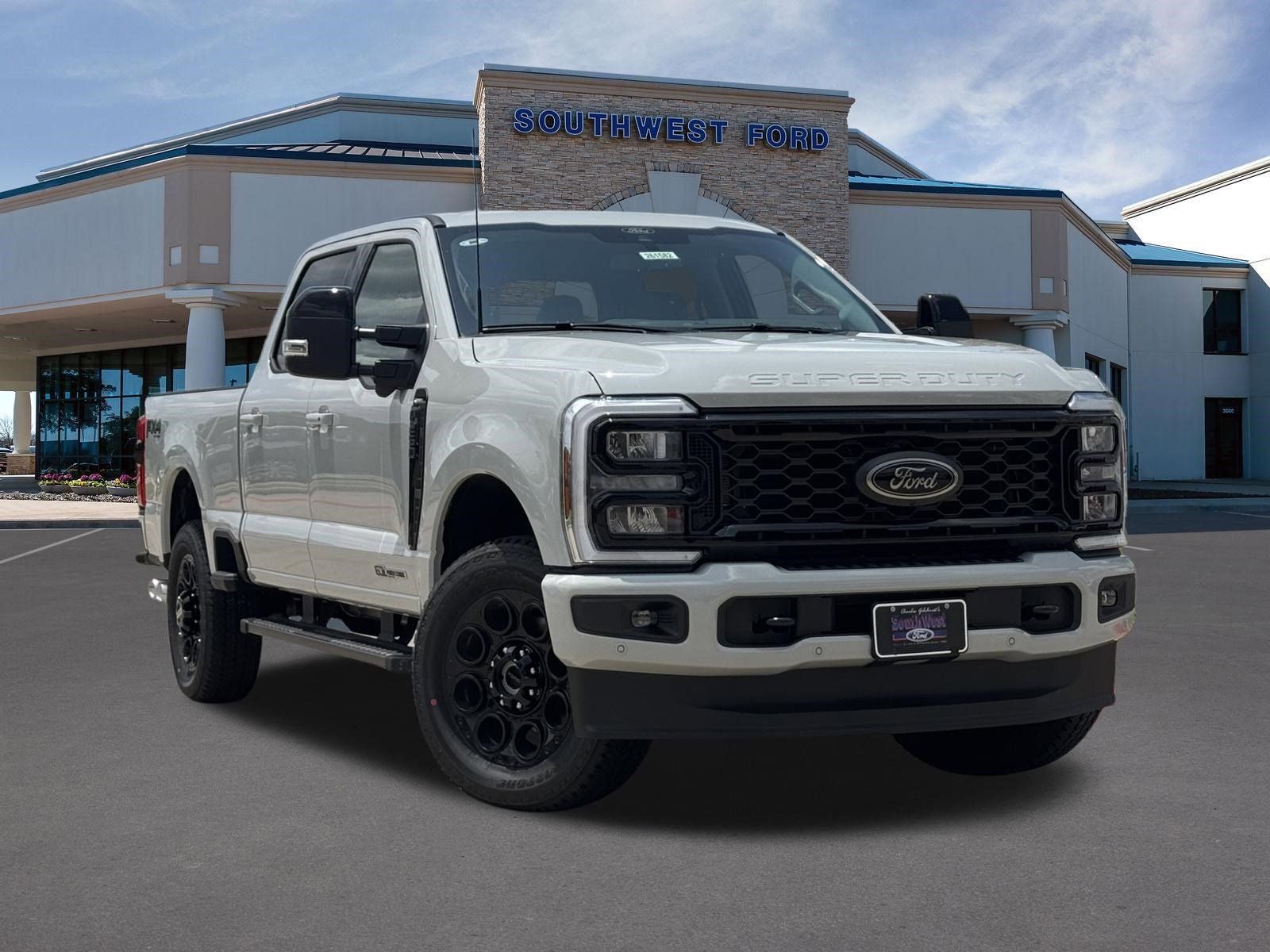 2026 Ford Super Duty F-250® Lariat®