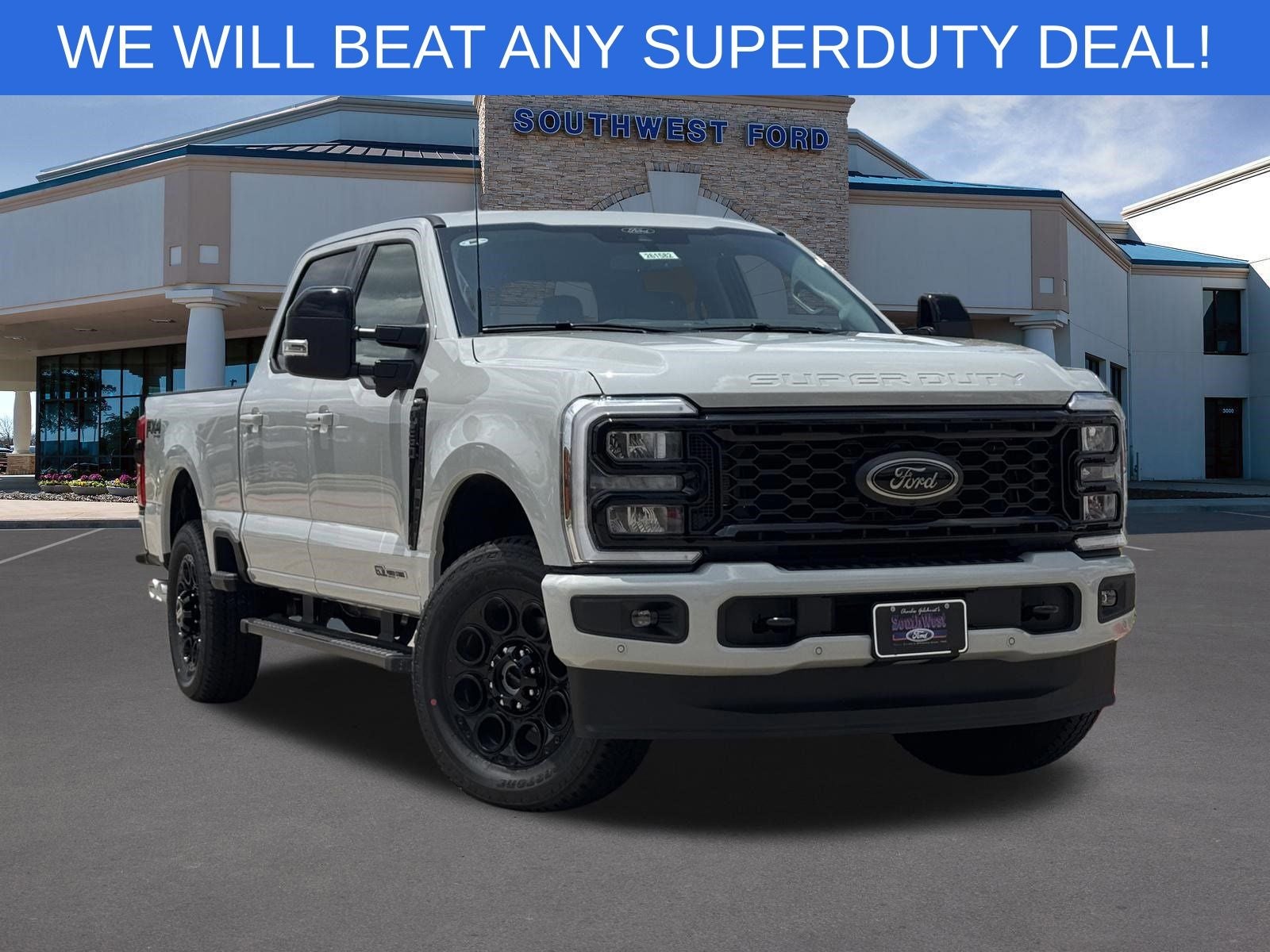 2026 Ford Super Duty F-250® Lariat®