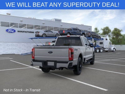 2026 Ford Super Duty F-250® Lariat®
