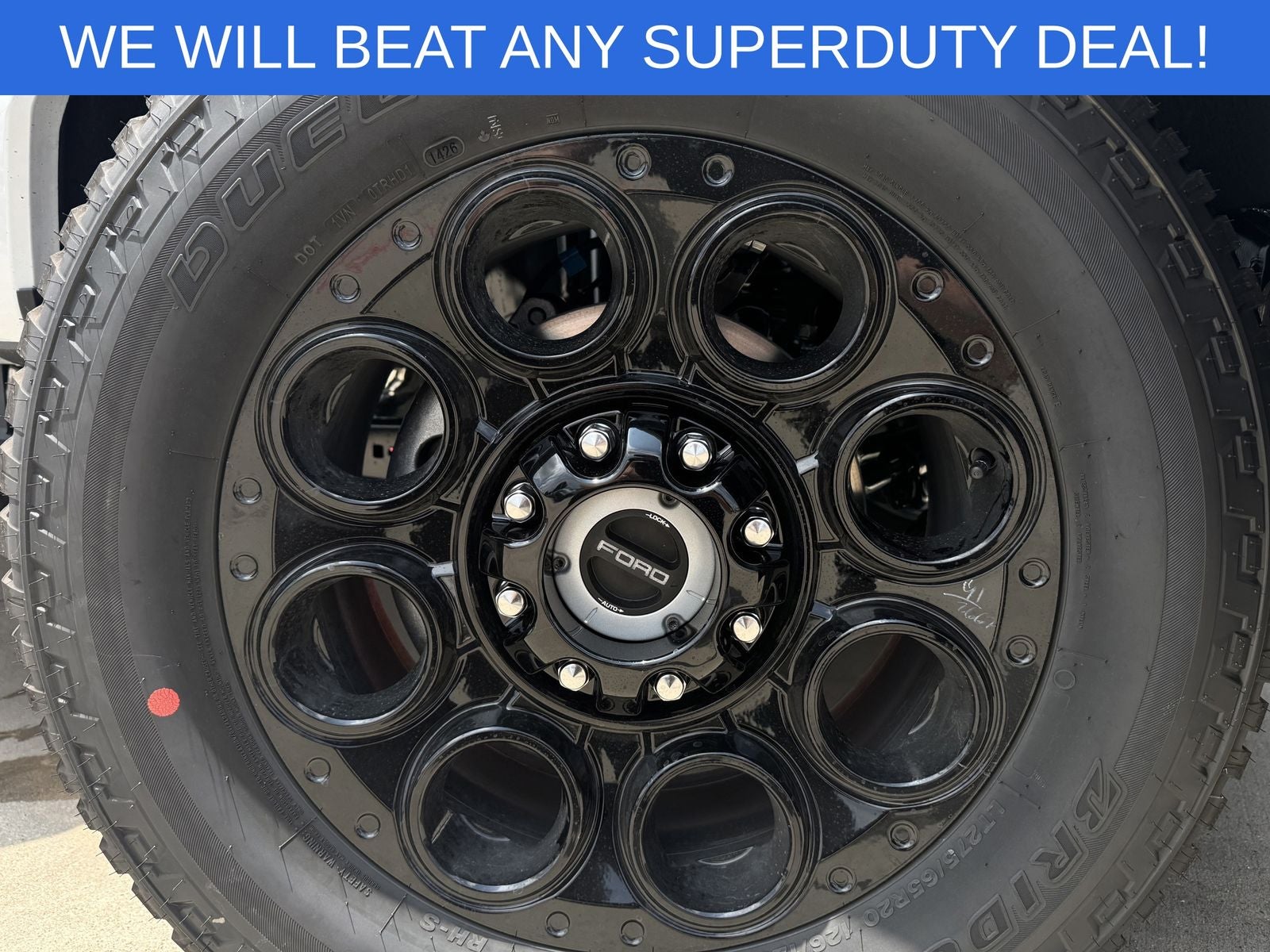 2026 Ford Super Duty F-250® Lariat®