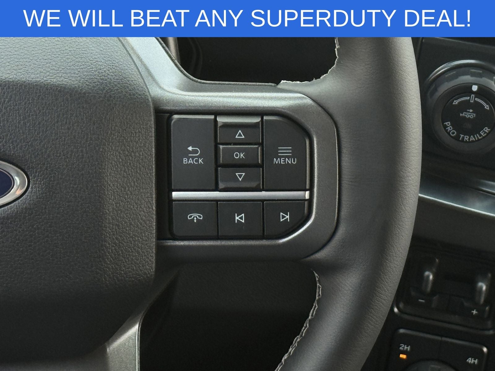 2026 Ford Super Duty F-250® Lariat®