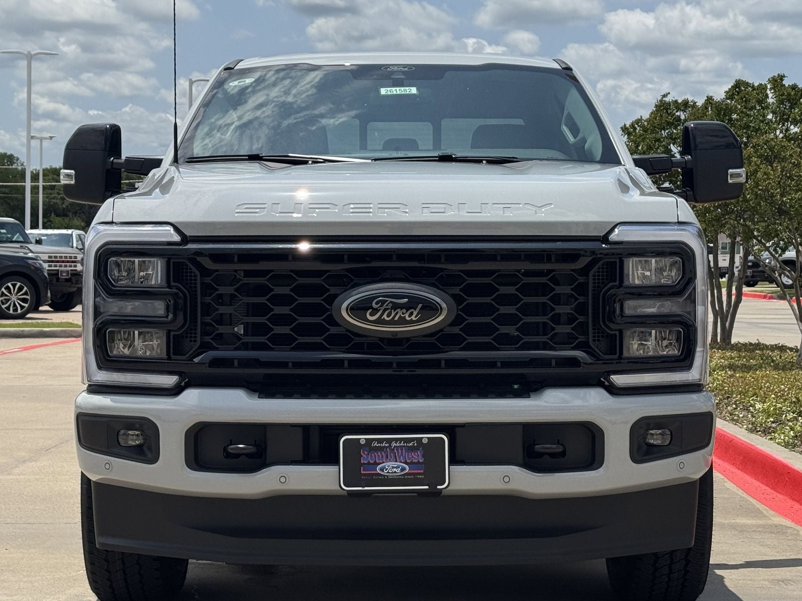 2026 Ford Super Duty F-250® Lariat®