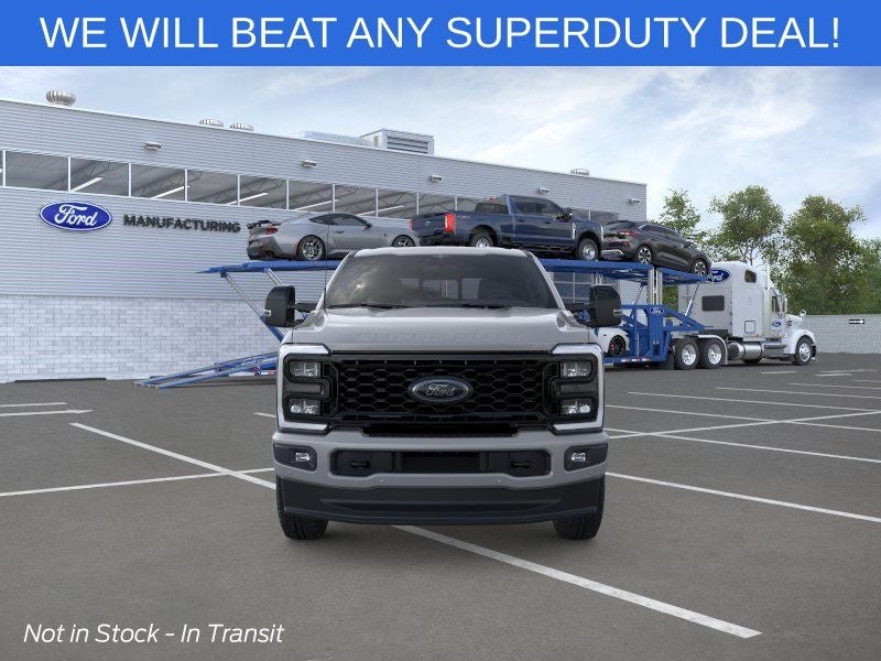 2026 Ford Super Duty F-250® Lariat®