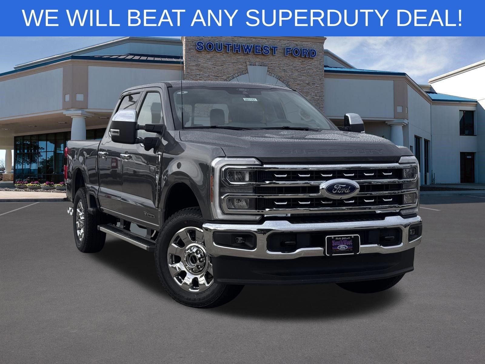 2026 Ford Super Duty F-250® Lariat®