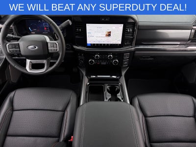 2026 Ford Super Duty F-250® Lariat®