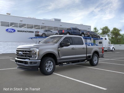2026 Ford Super Duty F-250® XLT