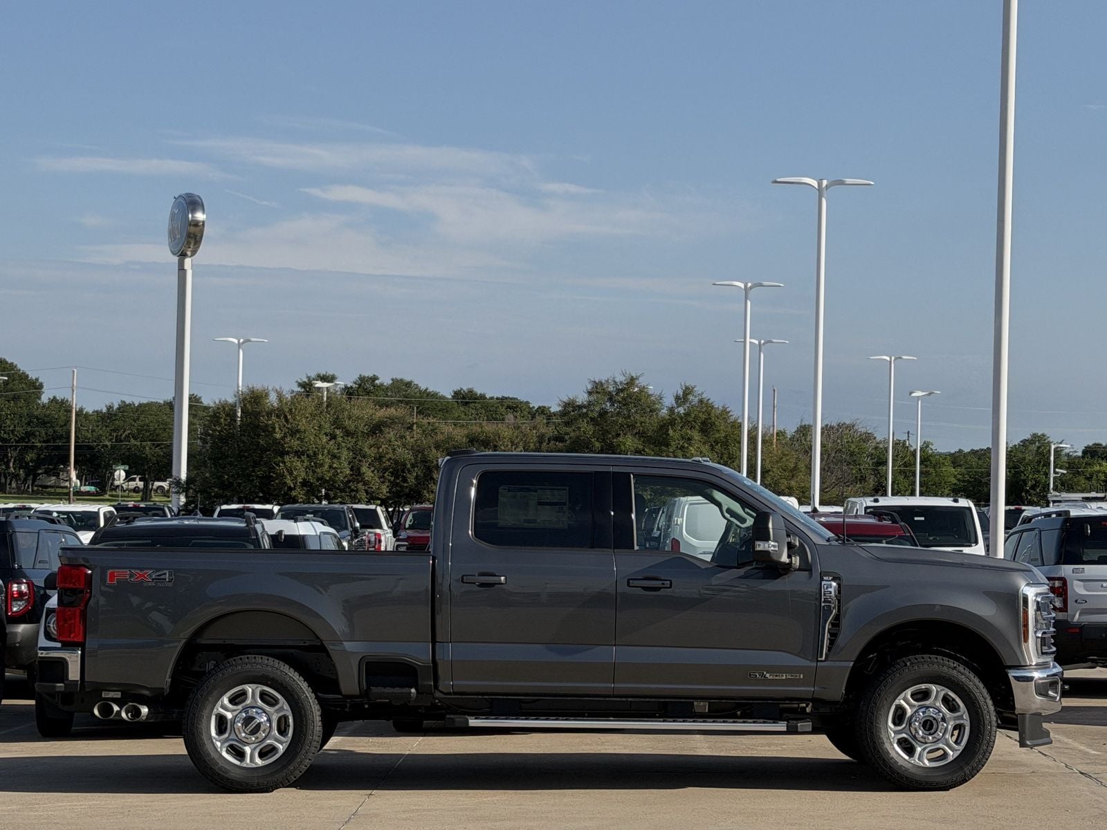 2026 Ford Super Duty F-250® XLT