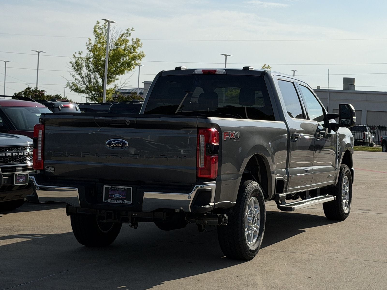 2026 Ford Super Duty F-250® XLT