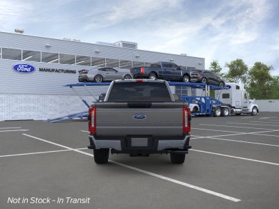 2026 Ford Super Duty F-250® XLT