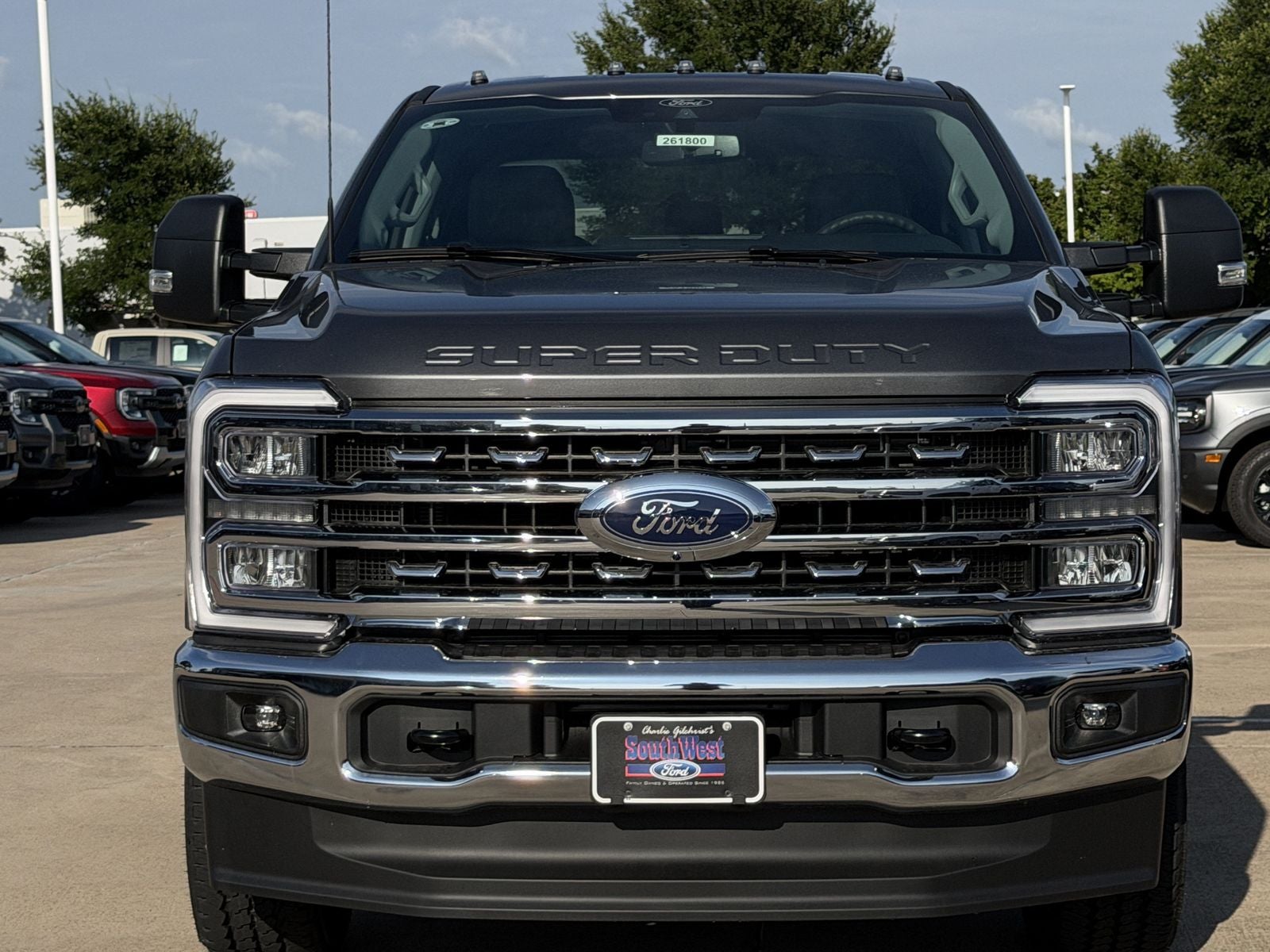 2026 Ford Super Duty F-250® XLT