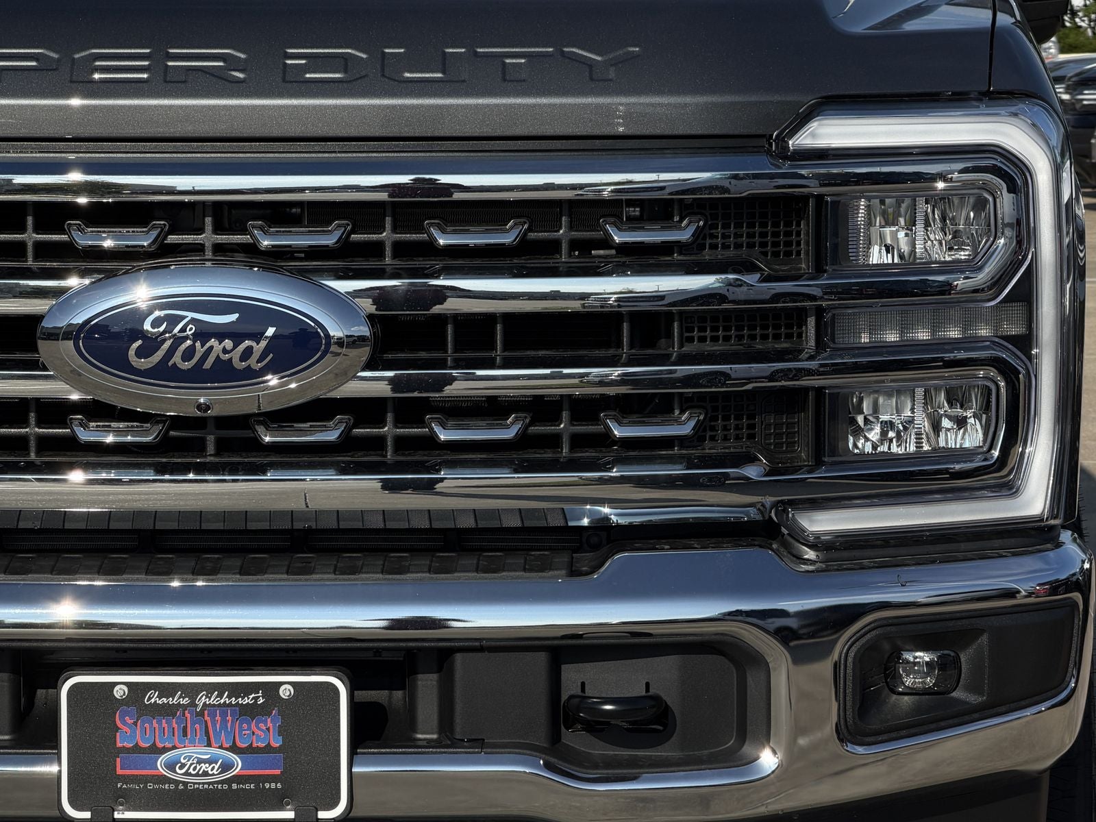 2026 Ford Super Duty F-250® XLT