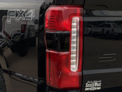 2026 Ford Super Duty F-250® Lariat®