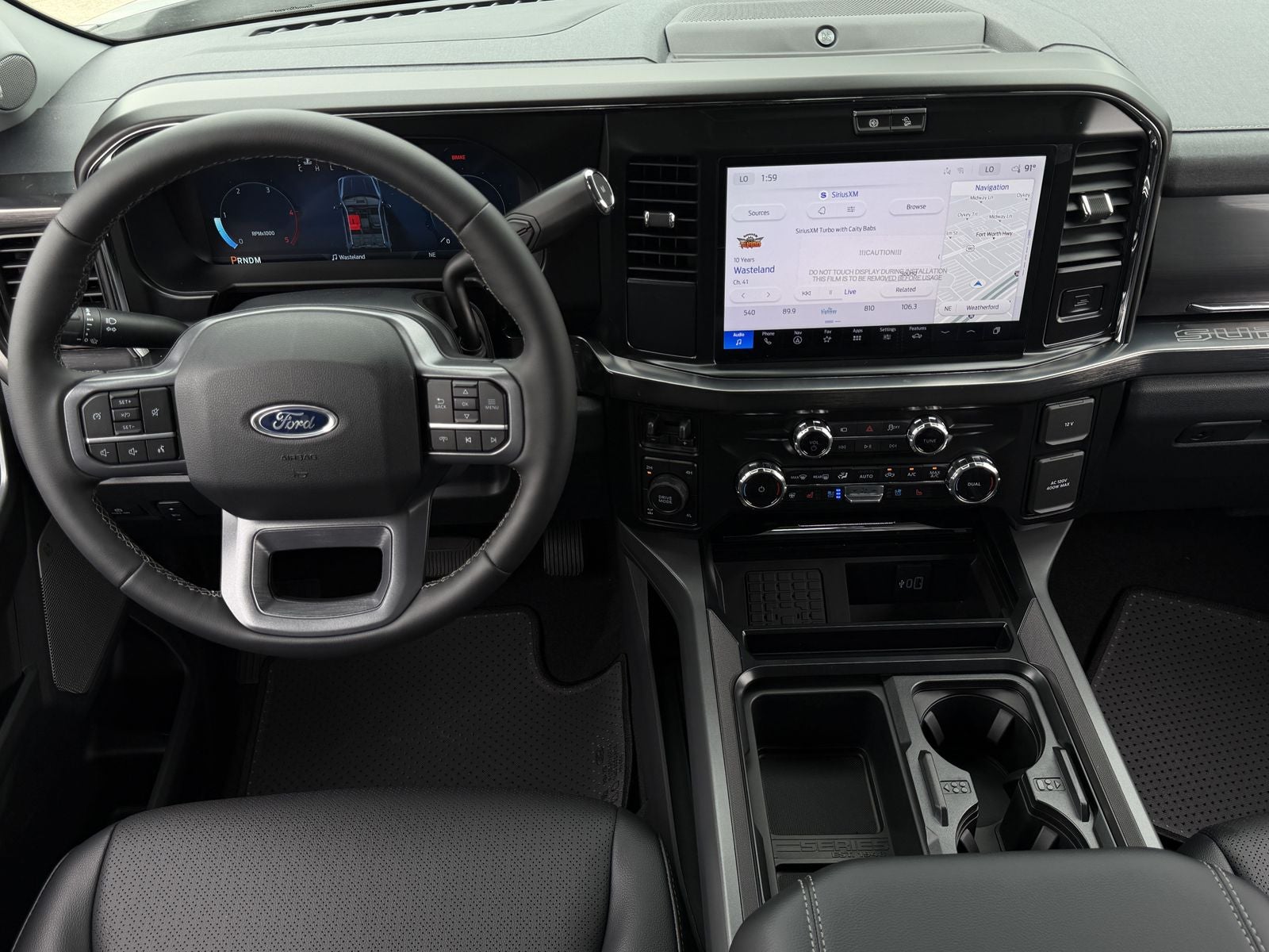 2026 Ford Super Duty F-250® Lariat®