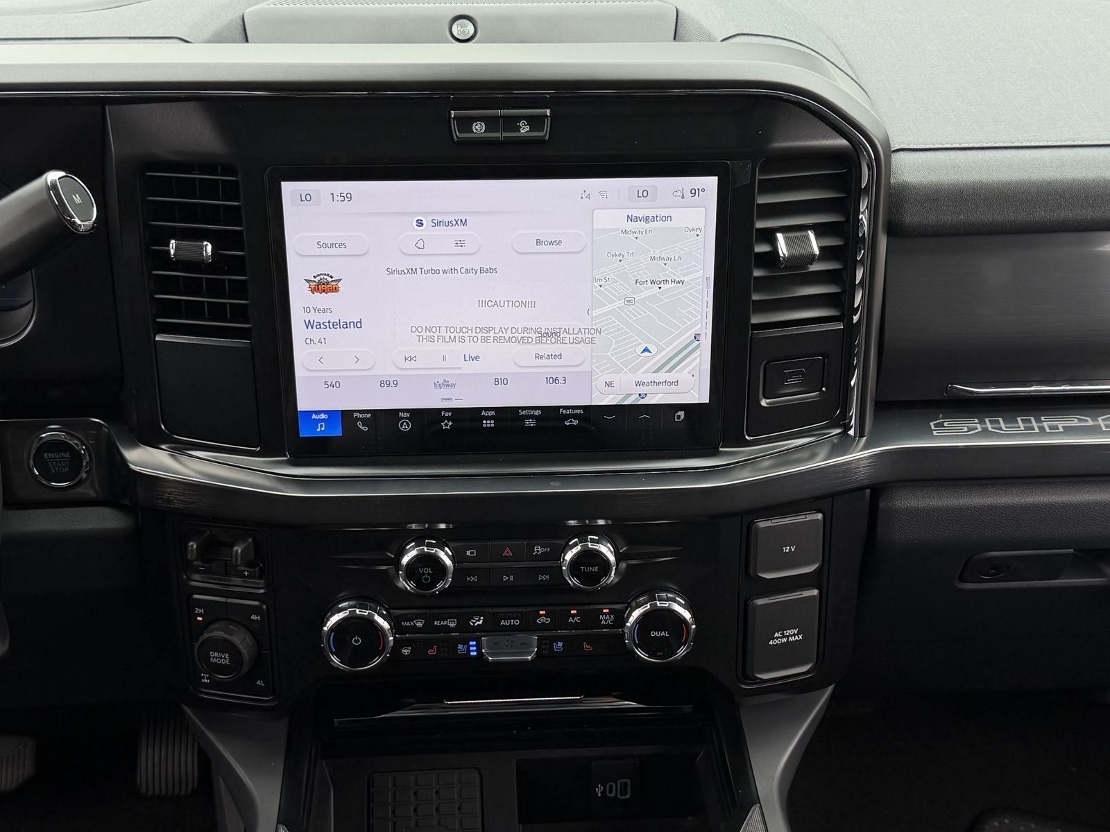 2026 Ford Super Duty F-250® Lariat®
