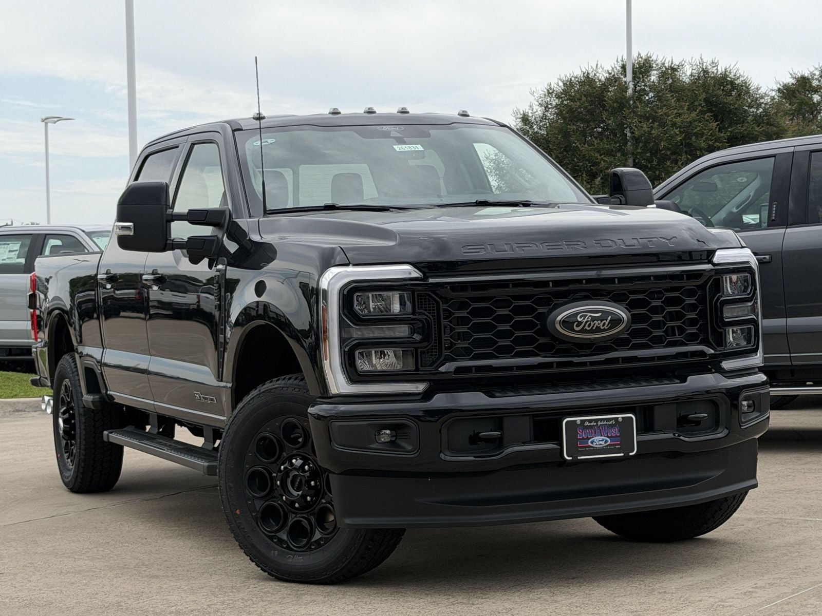 2026 Ford Super Duty F-250® Lariat®
