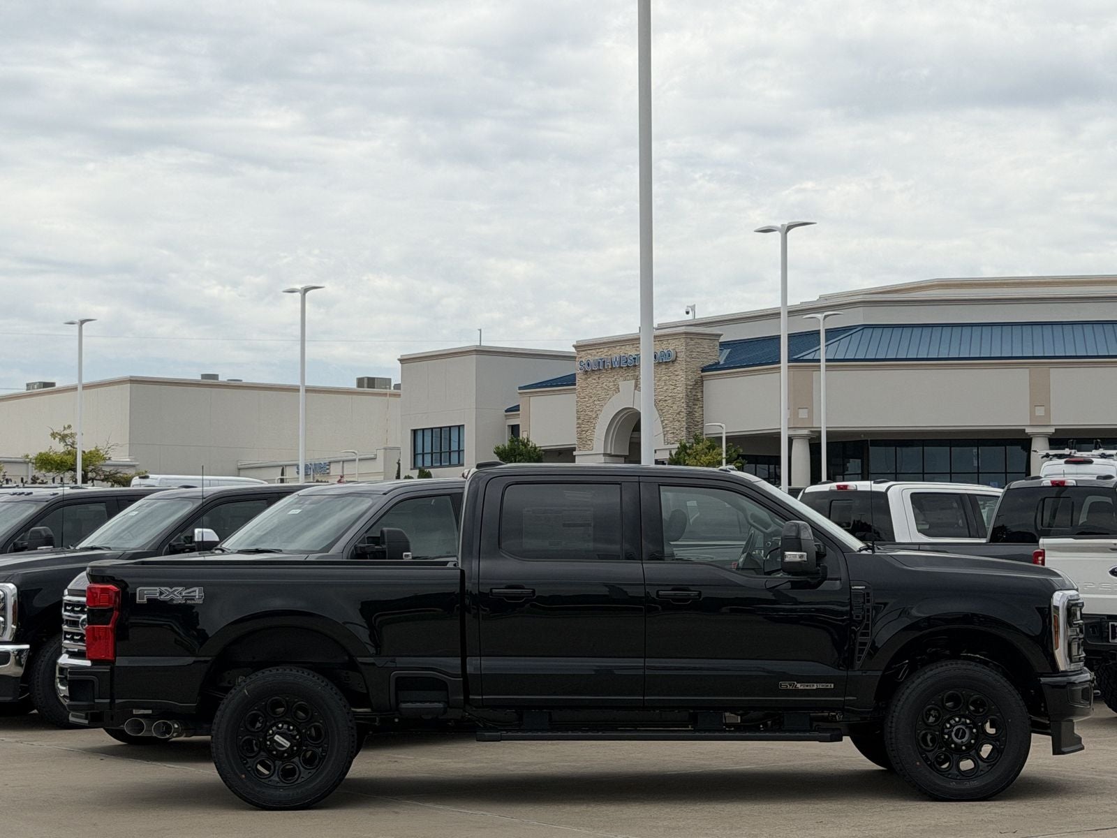 2026 Ford Super Duty F-250® Lariat®
