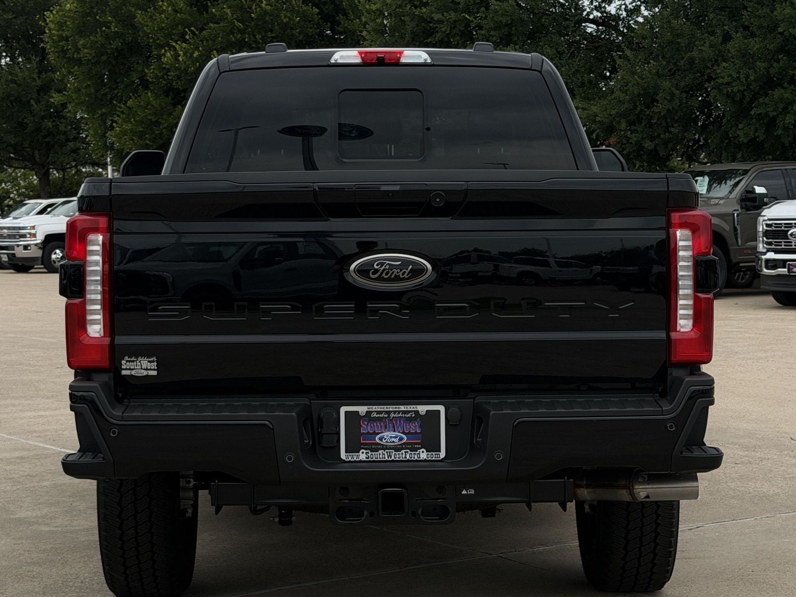 2026 Ford Super Duty F-250® Lariat®
