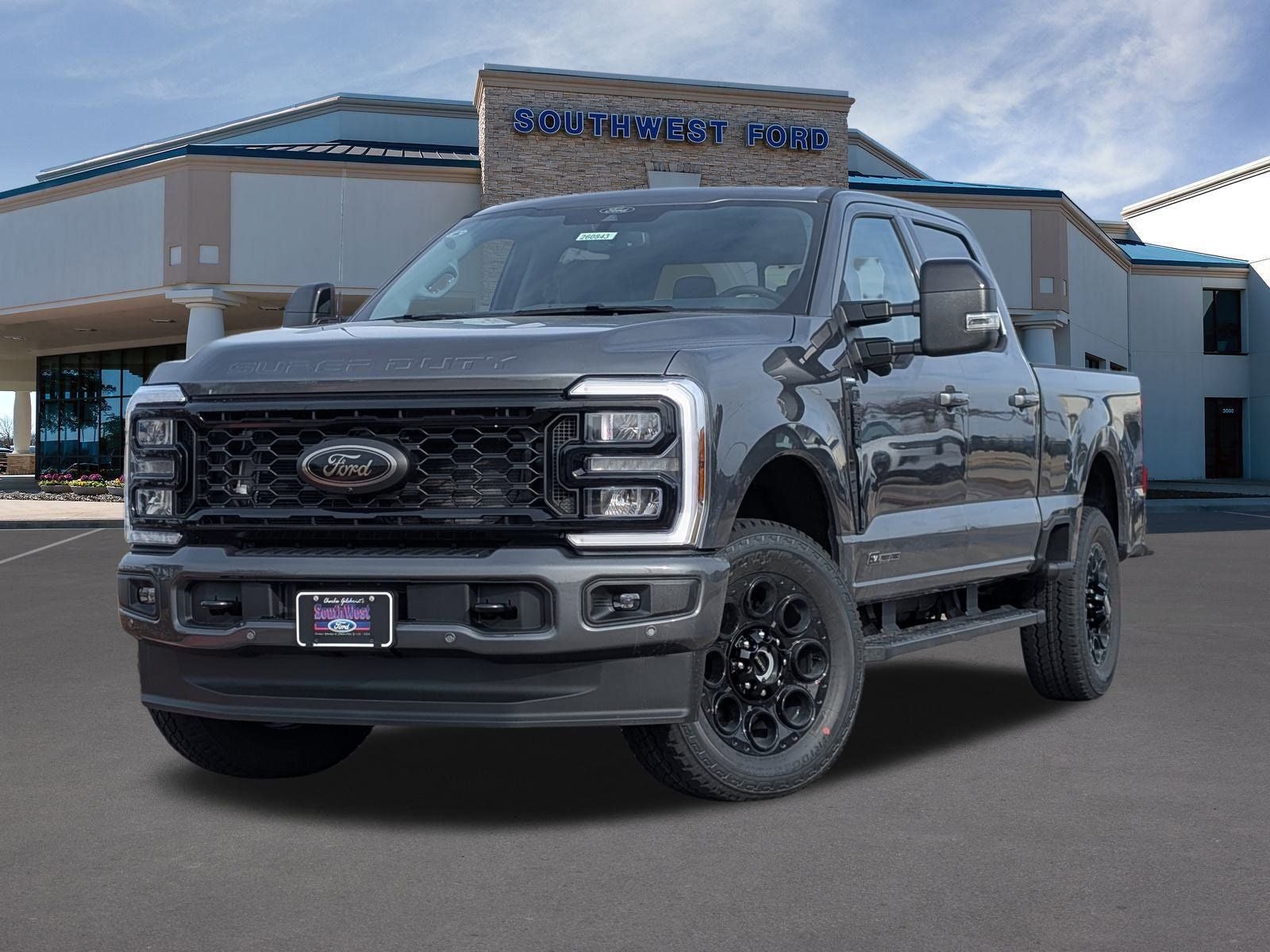 2026 Ford F-250SD Lariat