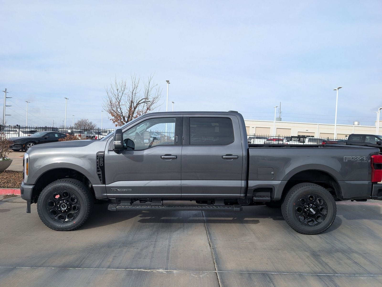 2026 Ford F-250SD Lariat