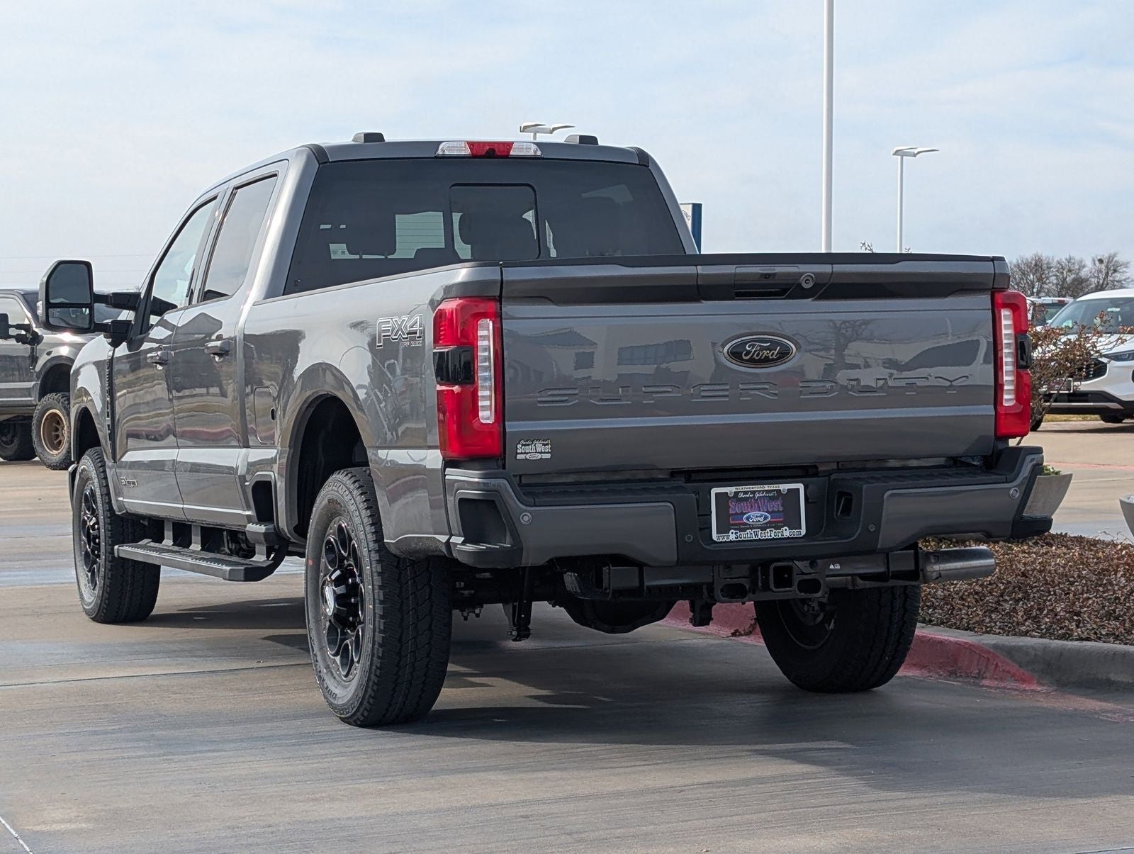 2026 Ford F-250SD Lariat