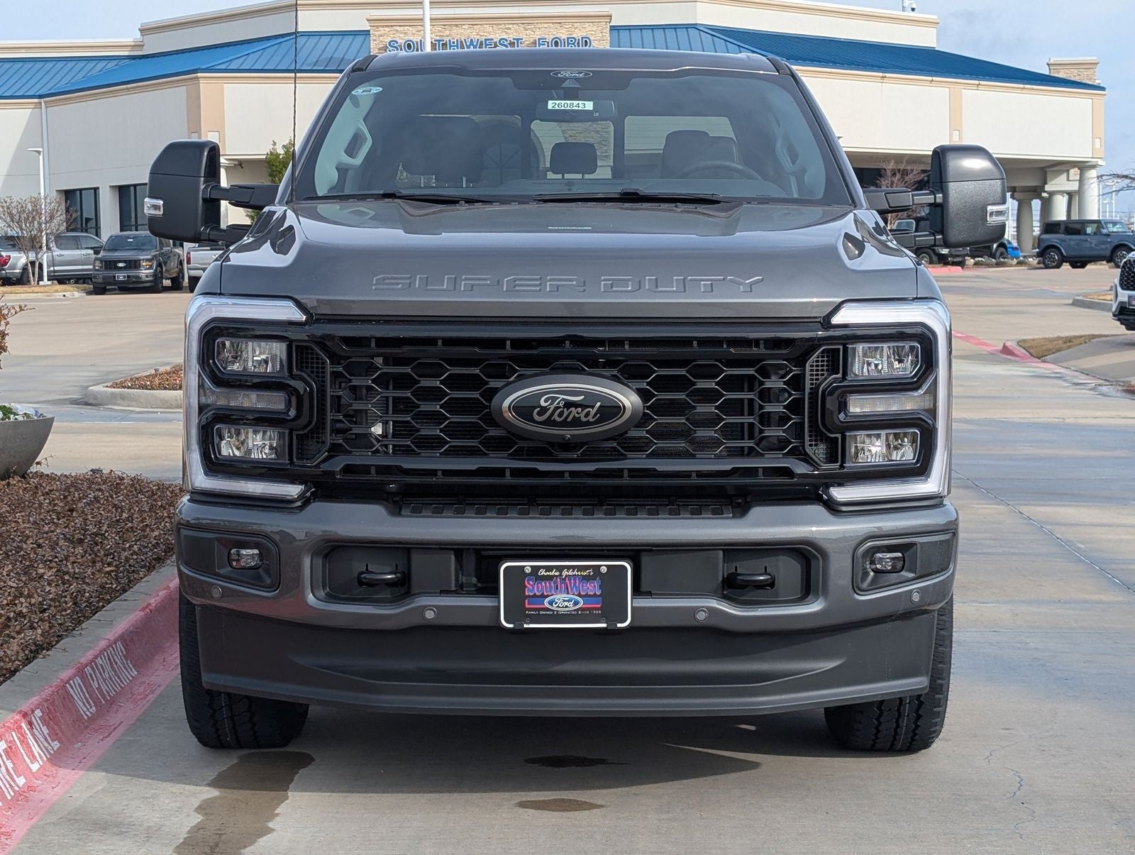 2026 Ford F-250SD Lariat