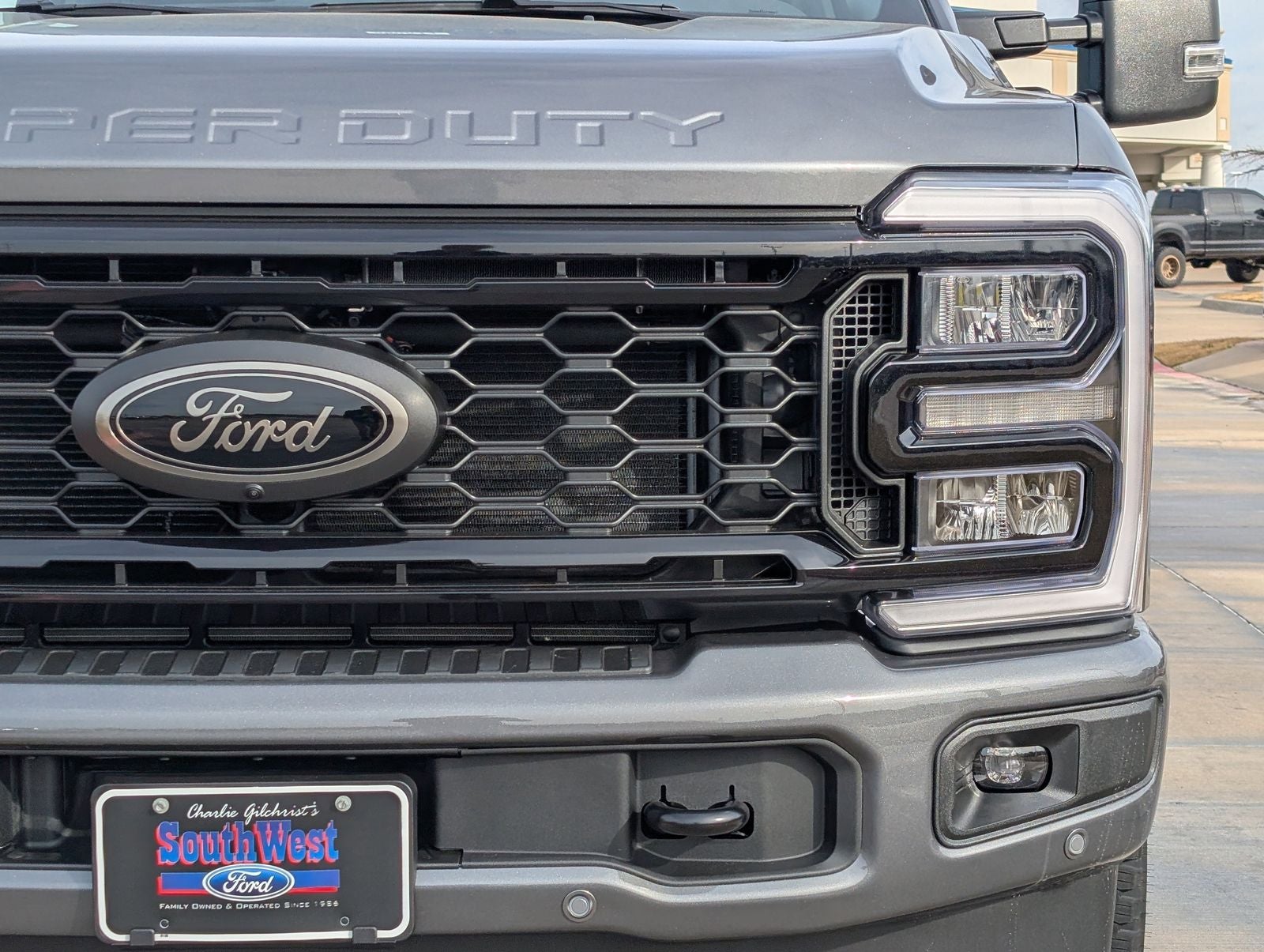 2026 Ford F-250SD Lariat