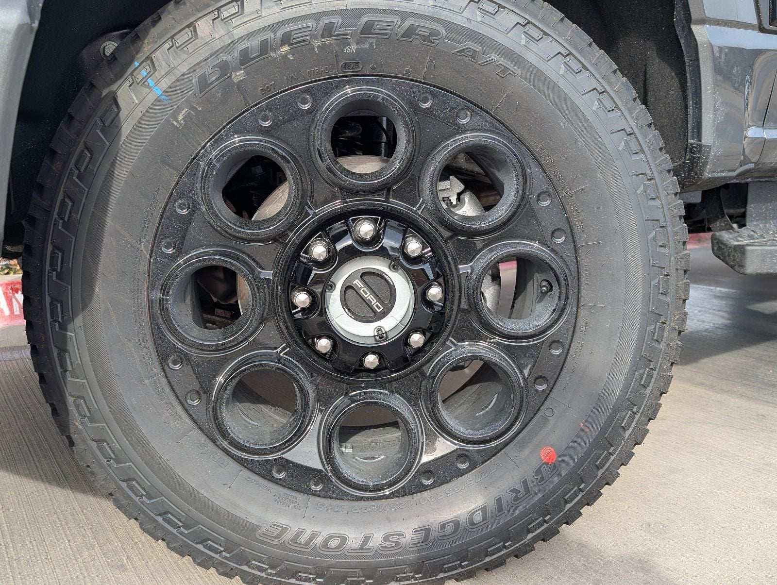 2026 Ford F-250SD Lariat