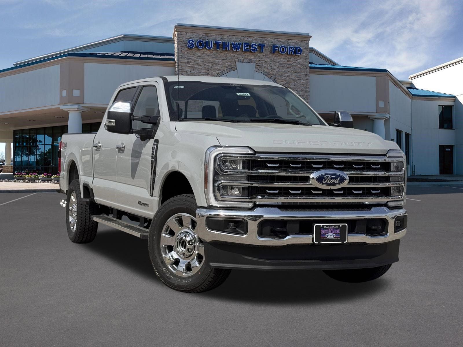 2026 Ford Super Duty F-250® Lariat®