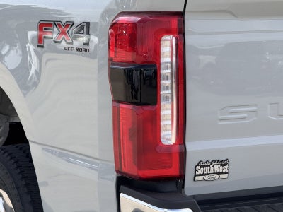 2026 Ford Super Duty F-250® Lariat®
