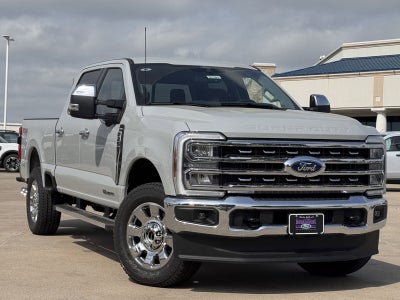 2026 Ford Super Duty F-250® Lariat®