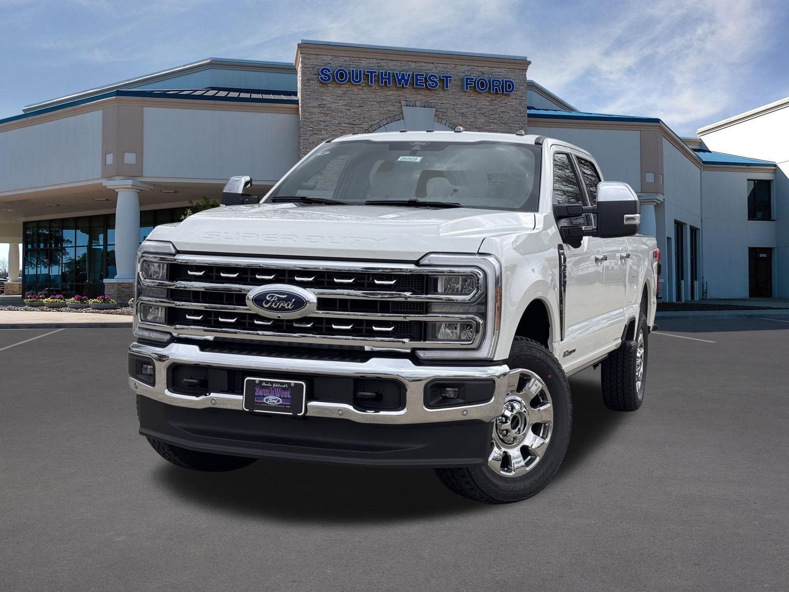 2026 Ford F-250SD F-250® Lariat®