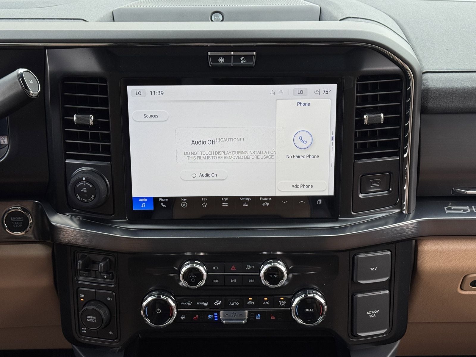 2026 Ford F-250SD F-250® Lariat®