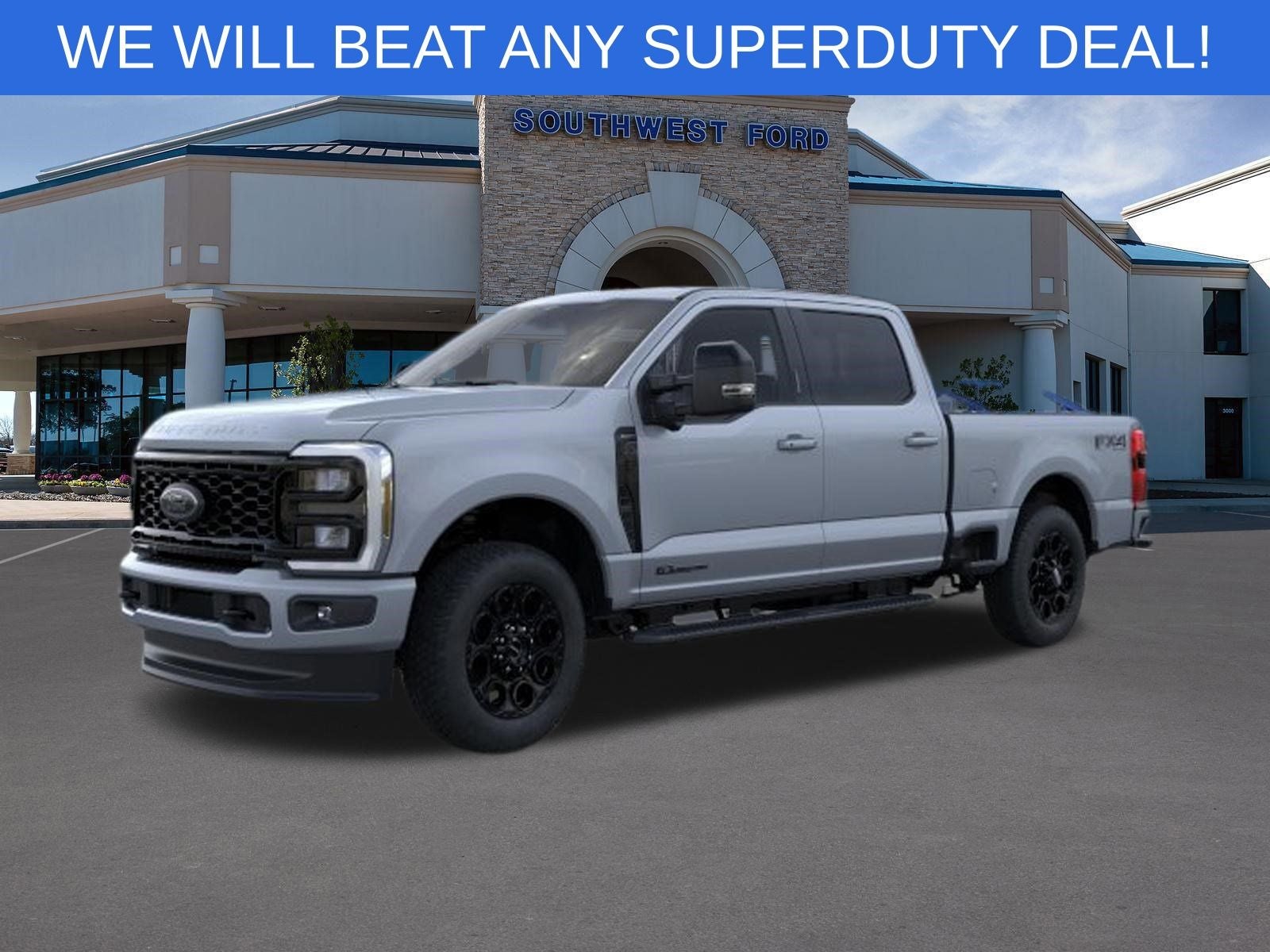 2026 Ford Super Duty F-250® Lariat®