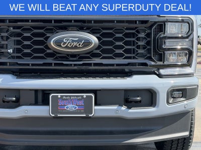 2026 Ford Super Duty F-250® Lariat®
