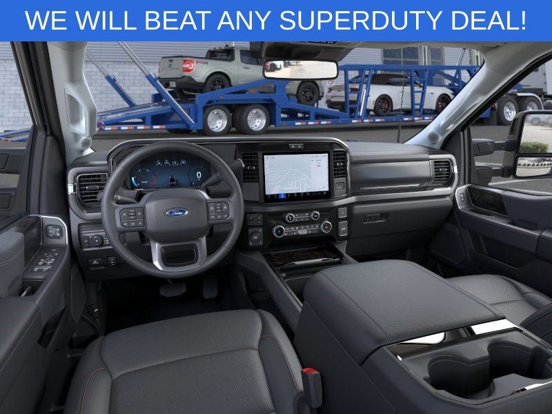 2026 Ford Super Duty F-250® Lariat®