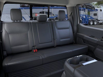 2026 Ford Super Duty F-250® Lariat®