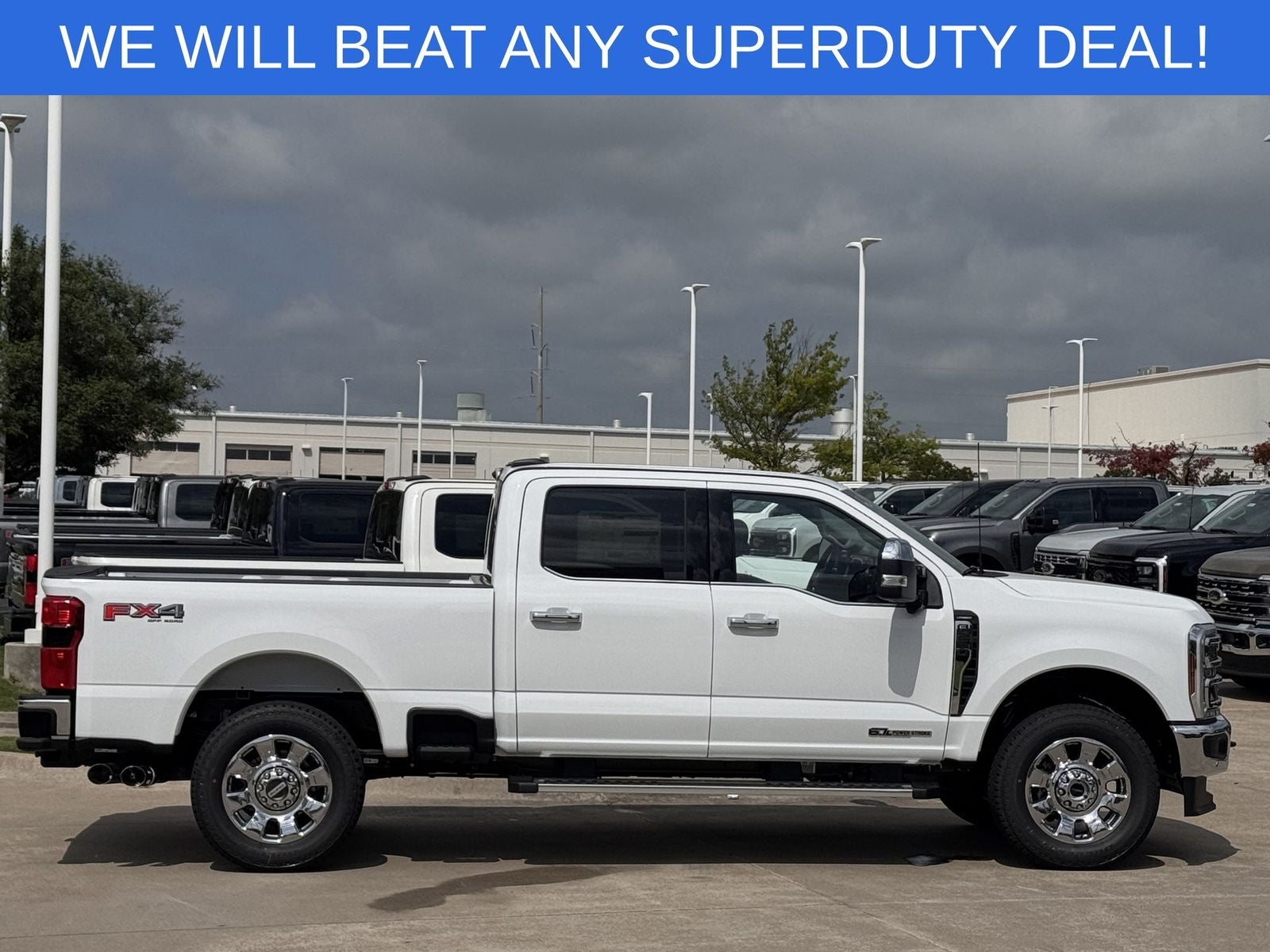 2026 Ford Super Duty F-250® Lariat®