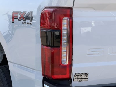 2026 Ford Super Duty F-250® XLT