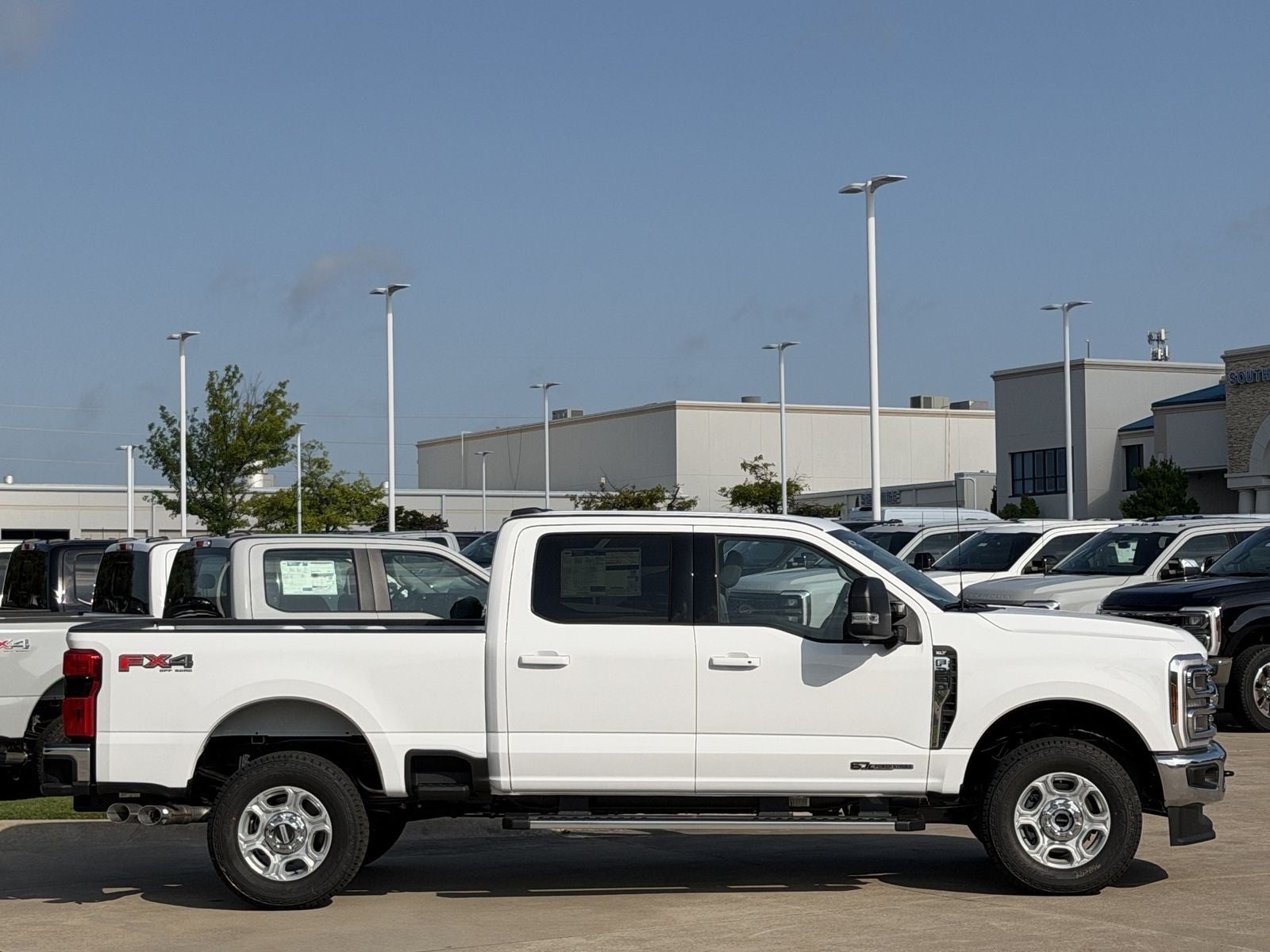 2026 Ford Super Duty F-250® XLT
