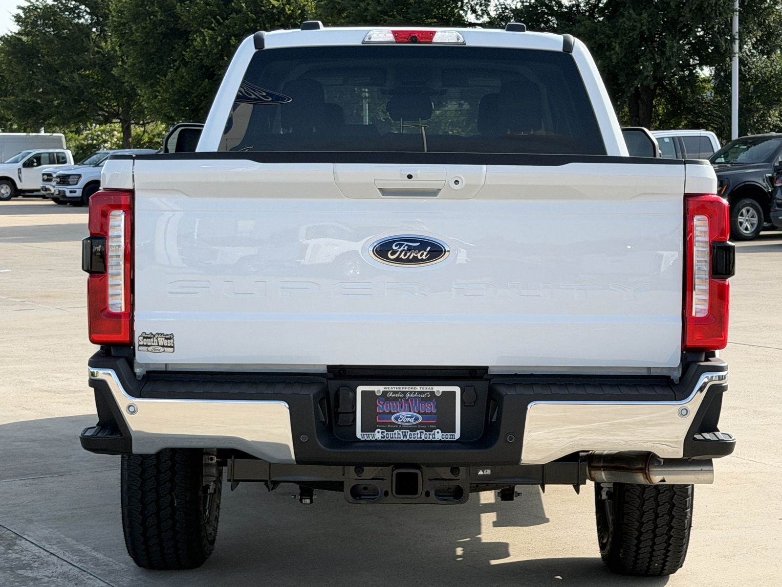 2026 Ford Super Duty F-250® XLT