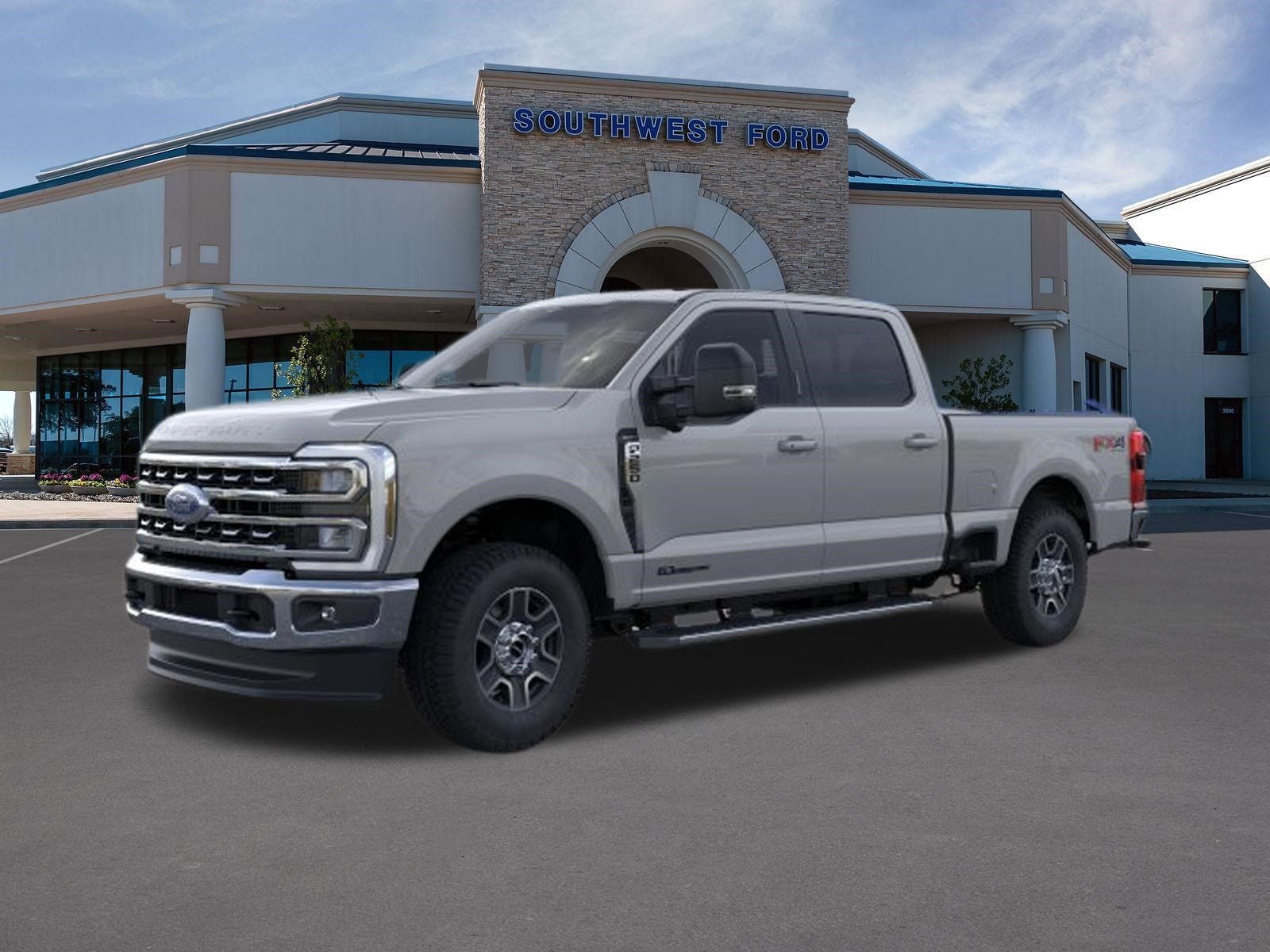 2026 Ford Super Duty F-250® Lariat®